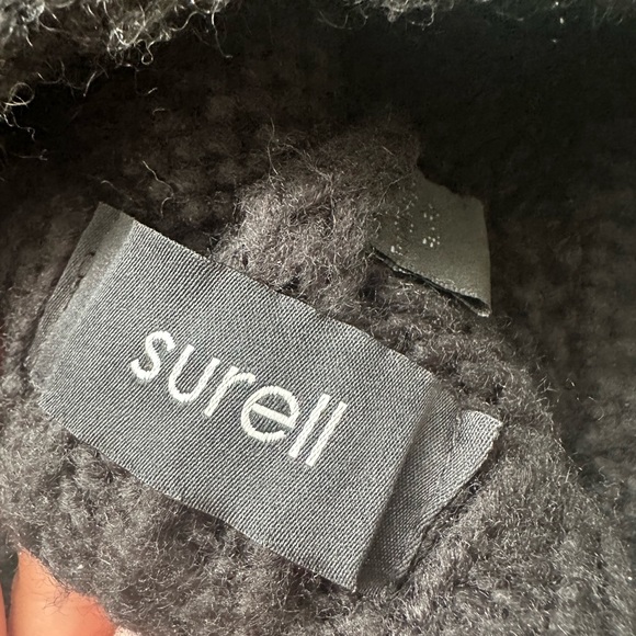 Surely Black Knit Toque - Picture 4 of 5